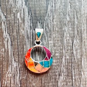 950 SILVER HANDMADE PENDANT